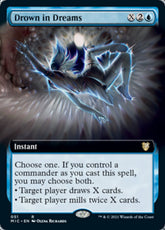 Afogar em Sonhos / Drown in Dreams - Magic: The Gathering - MoxLand